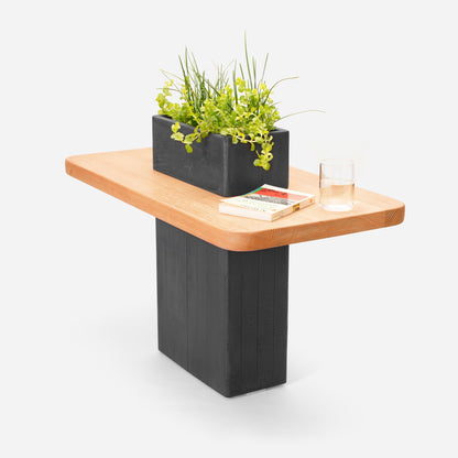 VegeTABLE side table