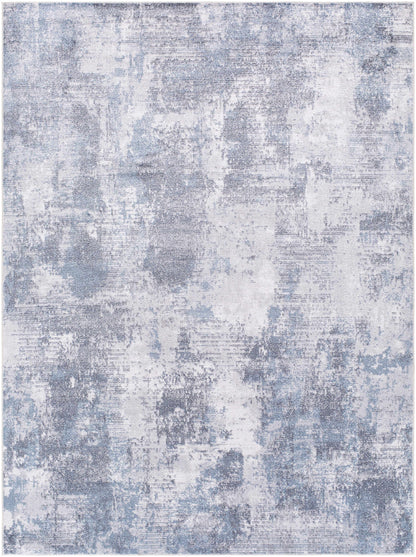 Anitra Off White Washable Area Rug