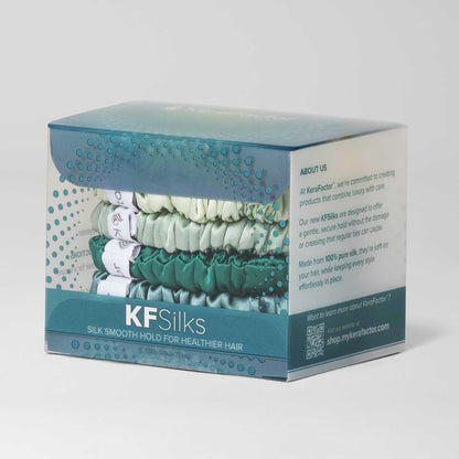 KFsilks Hair Ties